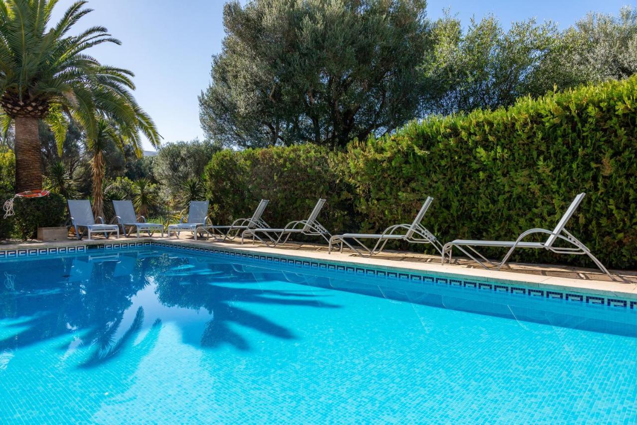 Apartamento Aquamarina 7 Cala Ferrera (Mallorca) Exterior foto