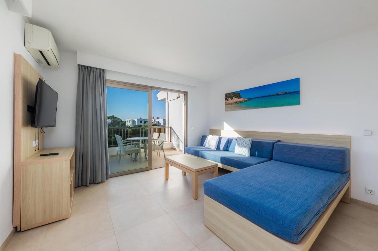 Apartamento Aquamarina 7 Cala Ferrera (Mallorca) Exterior foto
