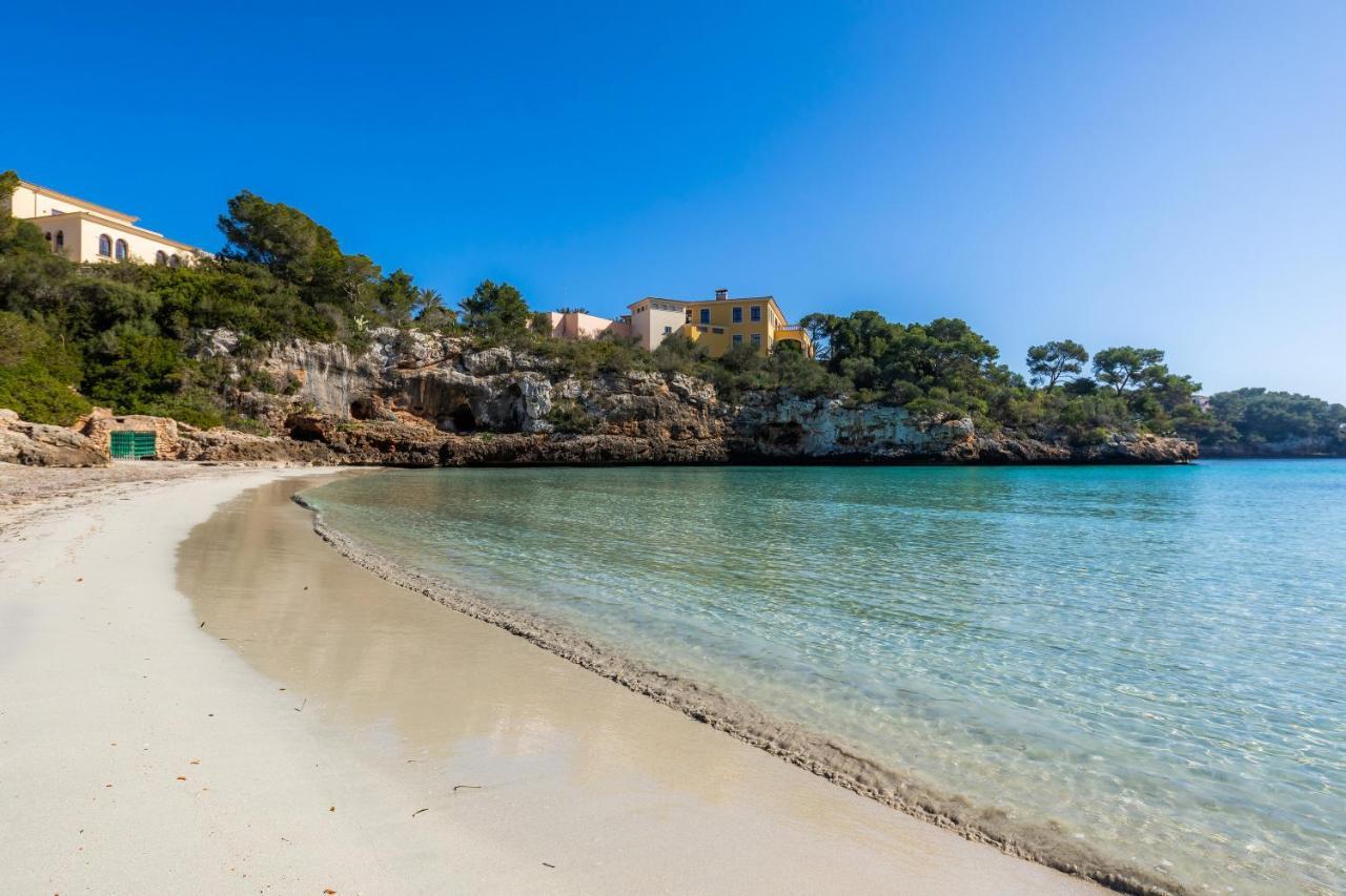 Apartamento Aquamarina 7 Cala Ferrera (Mallorca) Exterior foto